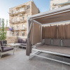 Отель One BDR with a Huge Terrace, фото 10