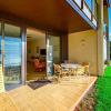 Отель K B M Resorts- Nap-b39 Ocean-front 1bd, Whale Watching, Chef Kitchen, Steps to Beach!, фото 21