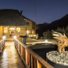Отель Maliba Lodge Riverside Hut в Бута-Буте