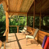 Отель Private jungle “Loft del Rio” river access, фото 16