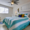 Отель Coastal Hideaway - 2 Br Townhouse, фото 16