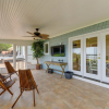 Отель 'island Point Cottage' on Lake Norman With Porch!, фото 13