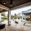 Отель Frangipani by Hireavilla-5br Lux Estate in Alibaug, фото 25