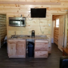 Отель No Name City Luxury Cabins & RV, фото 17