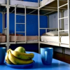 Отель Backpackers Hostel, фото 23