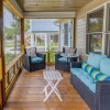 Отель Dog-friendly Oak Island Rental - 1 Mi to Beach!, фото 18