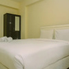 Отель Strategic Studio Apartment at Casablanca East, фото 4