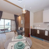 Отель Park View Gorgeous Studio With Balcony, фото 19