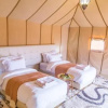 Отель Room in Bungalow - Merzouga Desert Luxury Camp, фото 4