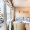 Отель Argenteuil 1-1 Sunny Apartment in Koksijde, фото 10