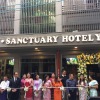 Отель Sanctuary Hotel Yangon в Янгоне