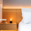Отель Casai Hip, Modern Tech Condo w Rooftop in La Condesa, фото 1