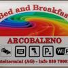 Отель Bed and Breakfast Arcobaleno в Кастельтермини