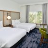 Отель Fairfield Inn & Suites by Marriott Charlotte University Research Park, фото 6