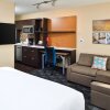 Отель TownePlace Suites by Marriott Detroit Belleville, фото 7