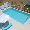 Отель Xenos Villa 5 With a Private Pool Near the sea, фото 17
