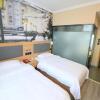 Отель Thank Inn Chain Hotel Gansu Jiuquan Suzhou District Bell And Drum Tower, фото 27