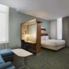 Отель Springhill Suites by Marriott Houston Dwntn/Convention Cntr, фото 5