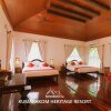 Отель Kumarakom Heritage Resort, фото 4
