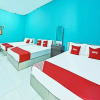 Отель OYO 90566 Homestay Tg Gemok, фото 17