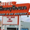 Отель Hiway House Motel в Альбукерке