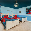 Отель Spacious 8BR Home w Pool SPA Game Room Green View, фото 12