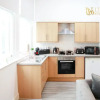 Отель Captivating 2-bed Apartment in Liverpool, фото 5