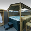 Отель The Bells HOT TUB on Private Terrace Apartments, фото 14