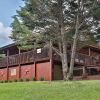 Отель Bear Heaven - Two Bedroom Cabin, фото 11