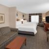 Отель Holiday Inn Express and Suites Hampton South Seabr, фото 19