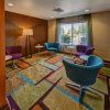 Отель Fairfield Inn & Suites by Marriott Russellville, фото 6