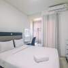 Отель Comfy And Modern Studio Transpark Cibubur Apartment, фото 4