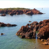 Отель Eissero T4 Familial-bord de Mer-terrasse- 8pers + Parking, фото 10