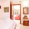 Отель Villa with 3 Bedrooms in Benajarafe, with Wonderful Sea View, Private Pool, Enclosed Garden - 500 M , фото 9
