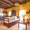Отель Samonas Traditional Villas Orange Villa Diktamos - 65m2 Maisonette, фото 16