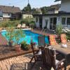 Отель Gemütliches Familienhaus an der Sieg mit Pool und Billard, фото 2