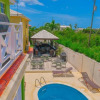Отель Two Bedroom Apartment With Pool Located Near the Beach and Kensington Oval, фото 20