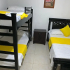 Отель Hostal Olas Club De Neguanje - P Tayrona, фото 13