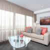 Отель ALT Tower Serviced Apartments, фото 5
