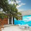 Отель Dali Xizhou Nilv Spend Time Hostel, фото 12