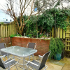 Отель Just Stay Wales - Castle Square Cottage, фото 16