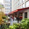 Отель citizenM Paris Champs-Élysées в Париже