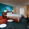 Отель Fairfield Inn by Marriott Huntsville, фото 3