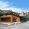 Отель Nagano hirugami hot spring Refresh in Hirugami-no-mori в Накацугаве