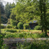 Отель Holiday Home on a Horse Farm in Heath, фото 12