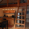 Отель Talkeetna Wolf Den Cabin, фото 13
