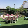 Отель Venavera D30B - Ground Garden 2 Dorm 1 Bath, Walk to Beach, фото 13