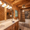 Отель Big Bear Lodge 6 Bedroom Cabin, фото 20
