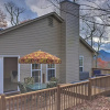 Отель Cozy Sapphire Resort Home w/ Deck & Mountain Views, фото 18