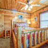 Отель Standing Bear Lodge - Five Bedroom Cabin, фото 15
